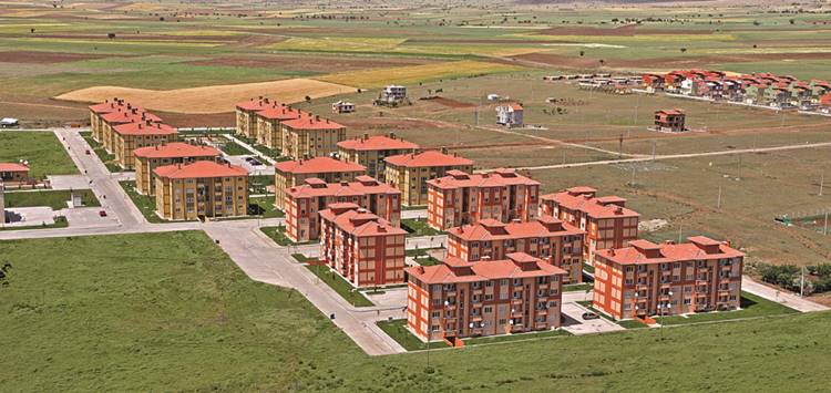 Afyon Bayat Toki Evleri İhalesi Bugün
