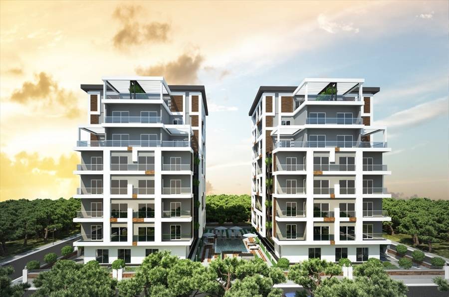 Bornova Green Projesinde 175 Bin TL