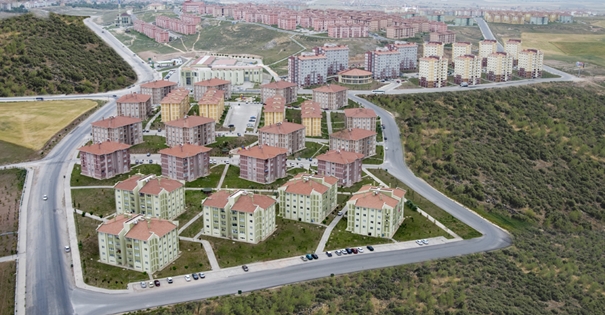 Eskişehir Tepebaşı Aşağısöğütönü Toki Evleri İhalesi Bugün