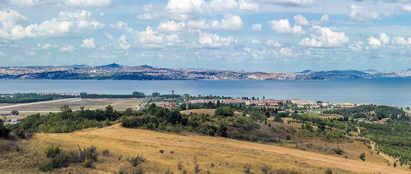 80 Milyon Dolarlık Rekor Arsa Satışı