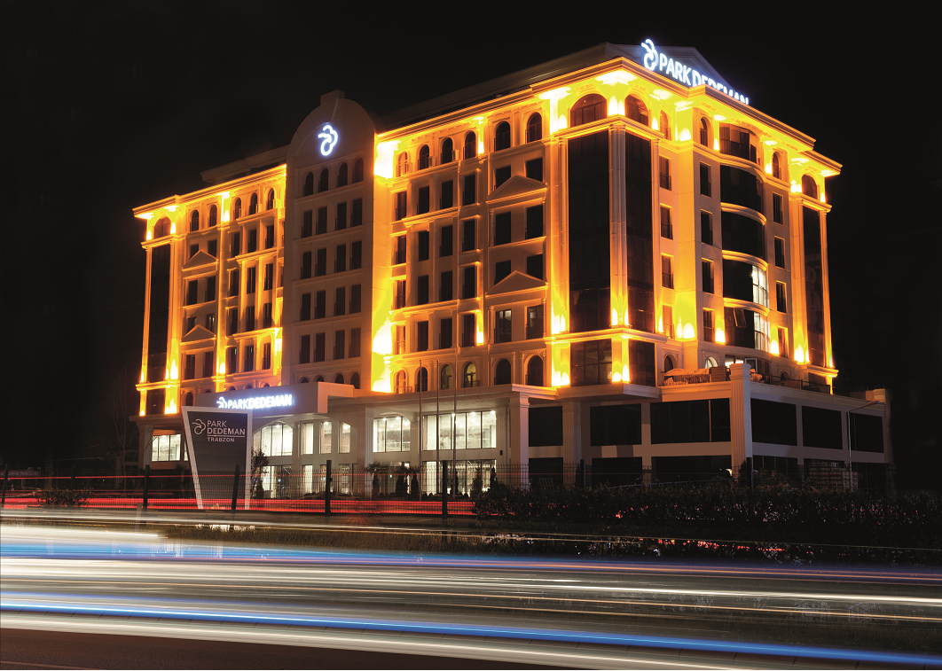 Park Dedeman Trabzon Otel Açıldı