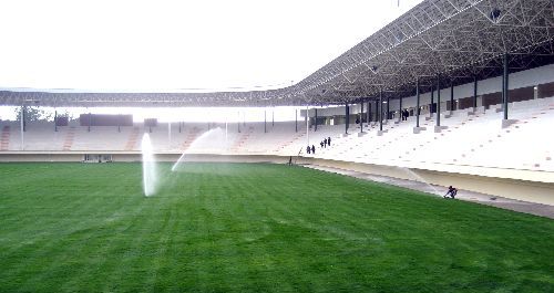 Bolu’ya 15 Bin Kişilik Yeni Stadyum!