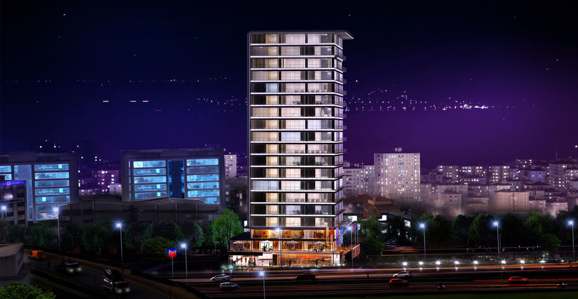 Metrowin Tower Metrekaresi 3,600 TL’den Başlıyor.