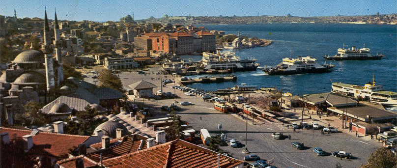 Üsküdar Meydanı’nda Değişim Başlıyor