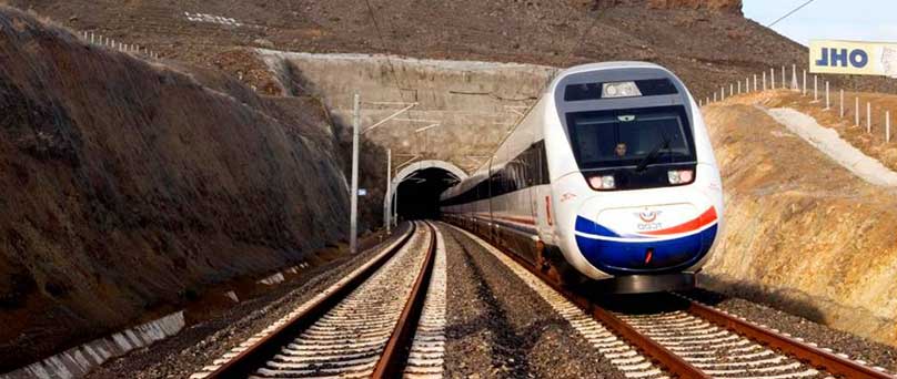 2015 Yılında Demiryoluna 9 Milyar Liralık Yatırım