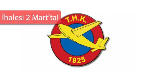 Türk Hava Kurumu’ndan Satılık Dükkan