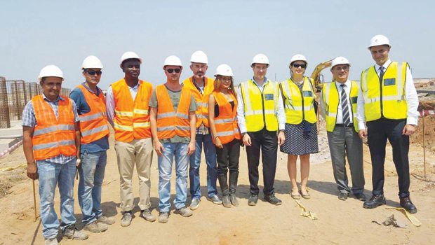 Limak’tan Afrika’ya 100 Milyon Dolarlık Yatırım!