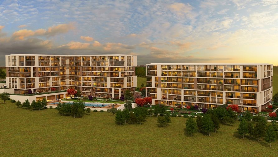 Still İstanbul Diamond Kurtköy'de 302 Bin TL'ye Hemen Teslim