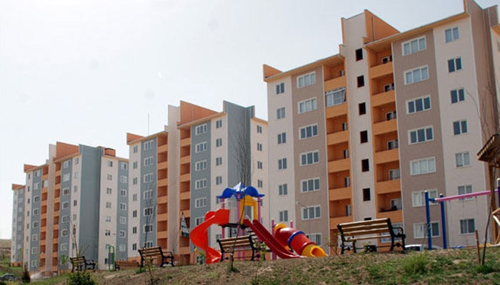 Kırşehir Kaman Toki Evleri Başvuruları İçin Yarın Son Gün