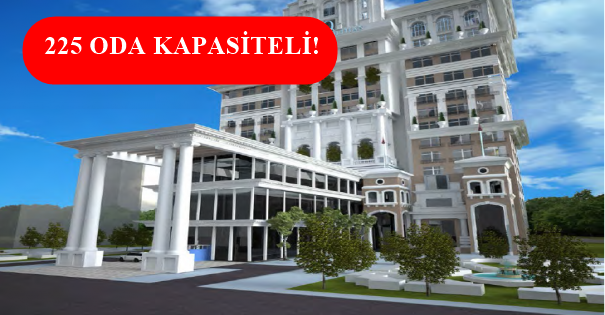 Maltepe’de Yeni Proje: Maltepe The Q Continental Otel 