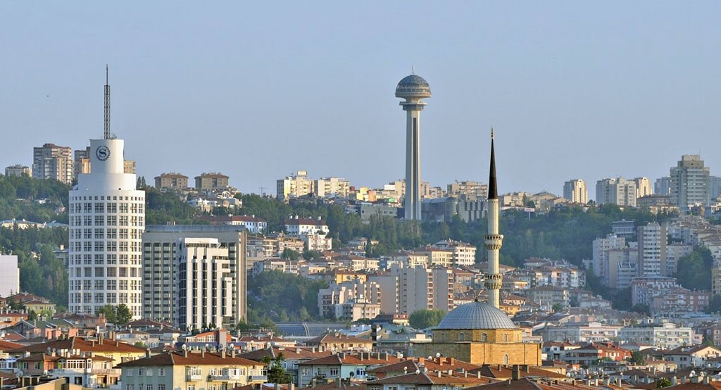 Ankara’da 20 Projede 18 bin 819 Konut Dönüşüyor!
