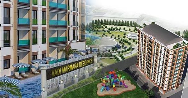 Vadi Marmara Residence Satışa Çıktı!
