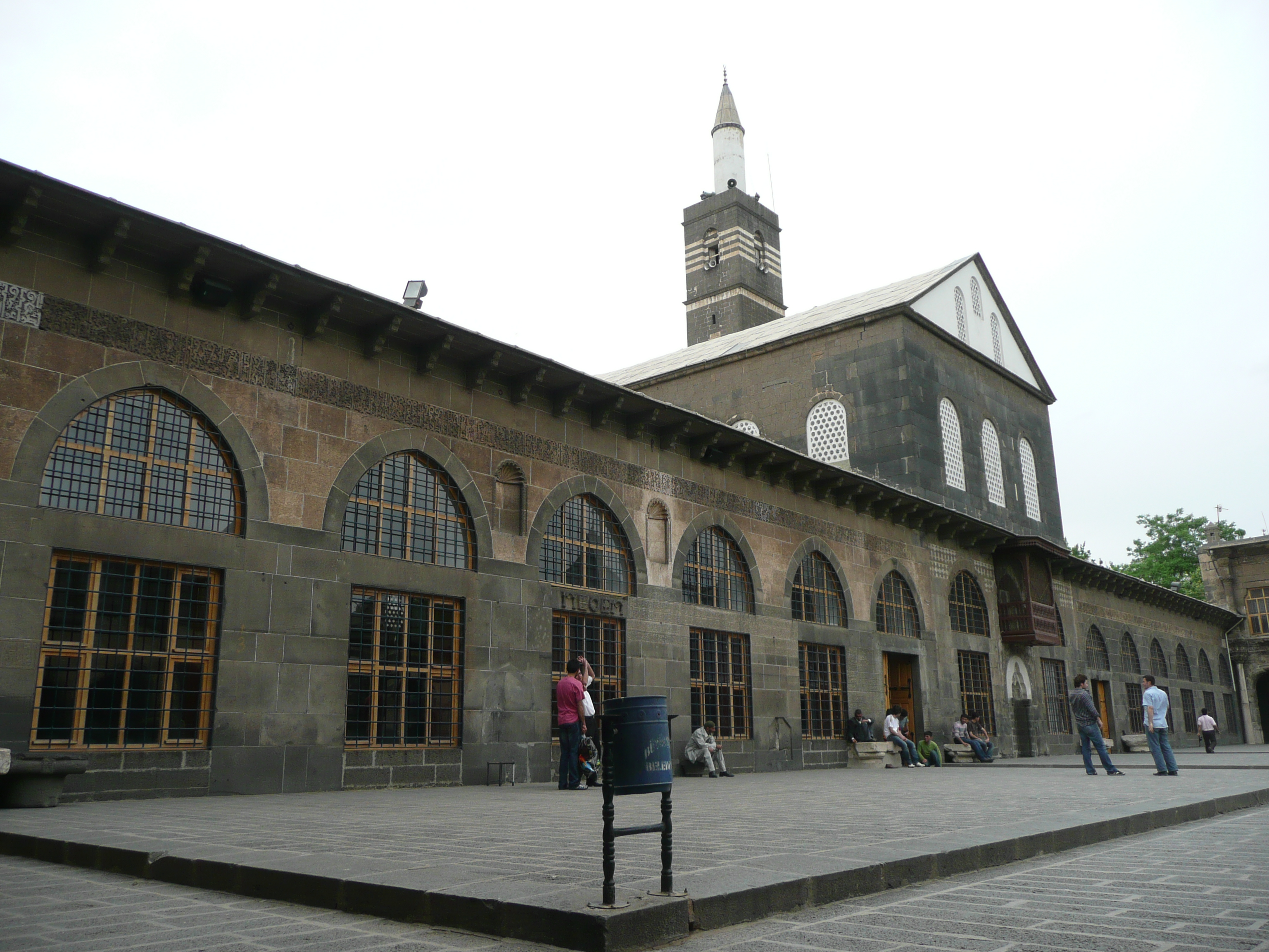 ‘Tarihi Dört Ayaklı Minare’ Turizm Sektörüne Kazandırıldı