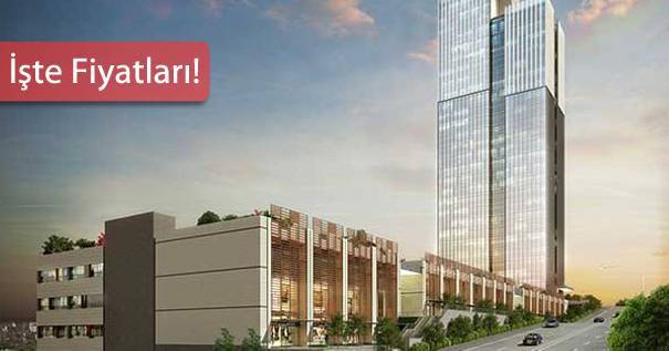 Nidakule Ataşehir Dükkan İhalesi Başvuruları İçin Bugün Son Gün