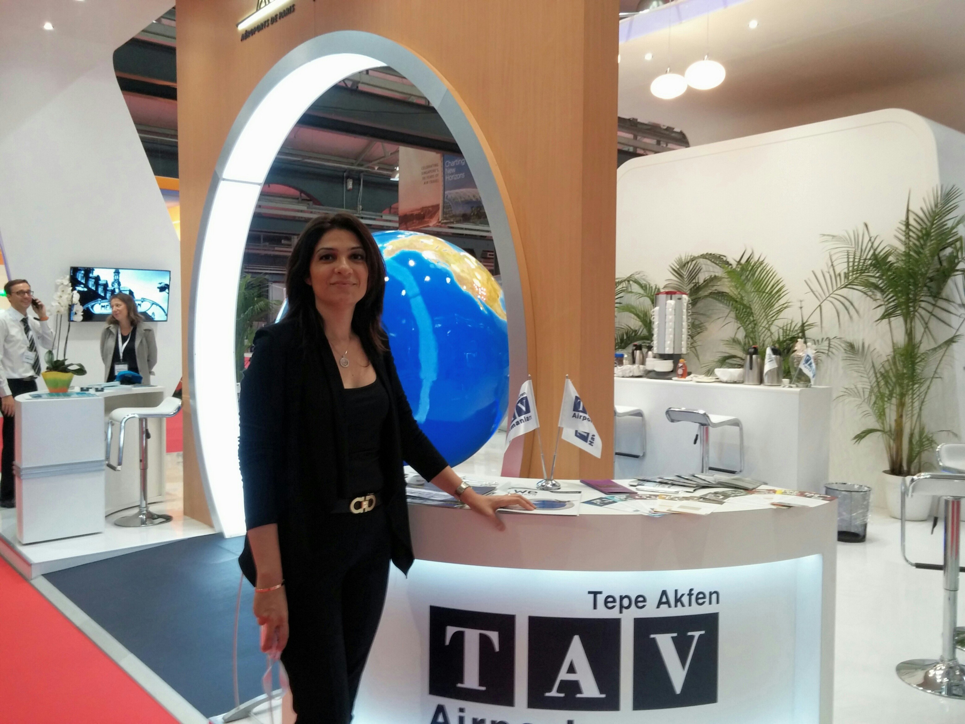 TAV’a Güney Afrika’da Yoğun İlgi!