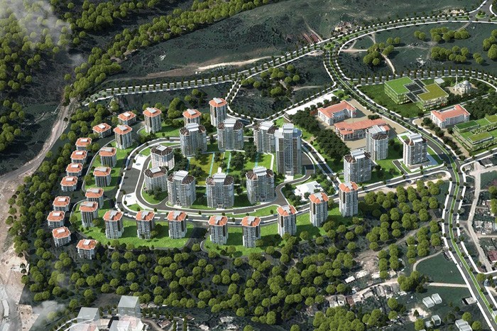 Gebze Emlak Konutları 3. Etap Satış Şampiyonu Oldu