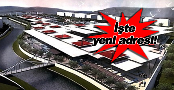 117  Yıllık Tarihi Kadıköy Salıpazarı taşınıyor!