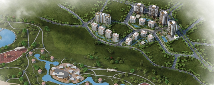 Vadişehir Başakşehir Projesinde 645 Bin TL'ye