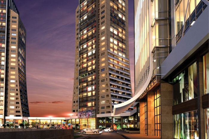 West Gate Residence Projesinde Teslimler Başlıyor!