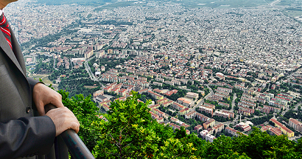 Bursa Yıldırım Kentsel Dönüşüm Projeleri!