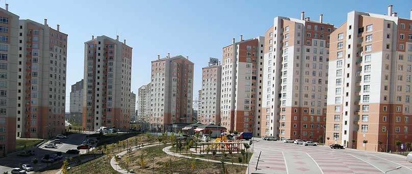 TOKİ 2015 Yılında Konsept Projeler Üretecek