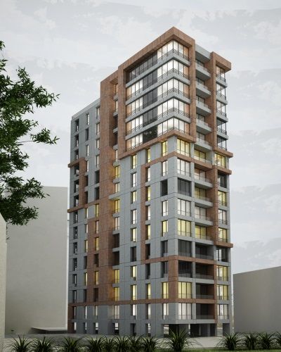 A’la Erenköy Projesi 54 Daireden Oluşuyor