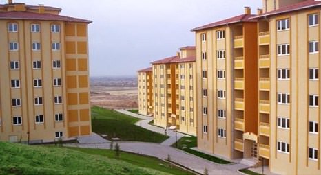 Erzincan Kavakyolu Toki Evleri Başlıyor