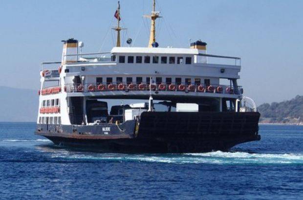 İzmir Midilli Feribot Seferleri 2017’de Başlıyor
