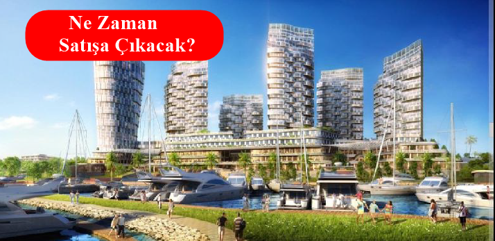 Pearl Of İstanbul Projesine Onay Çıktı