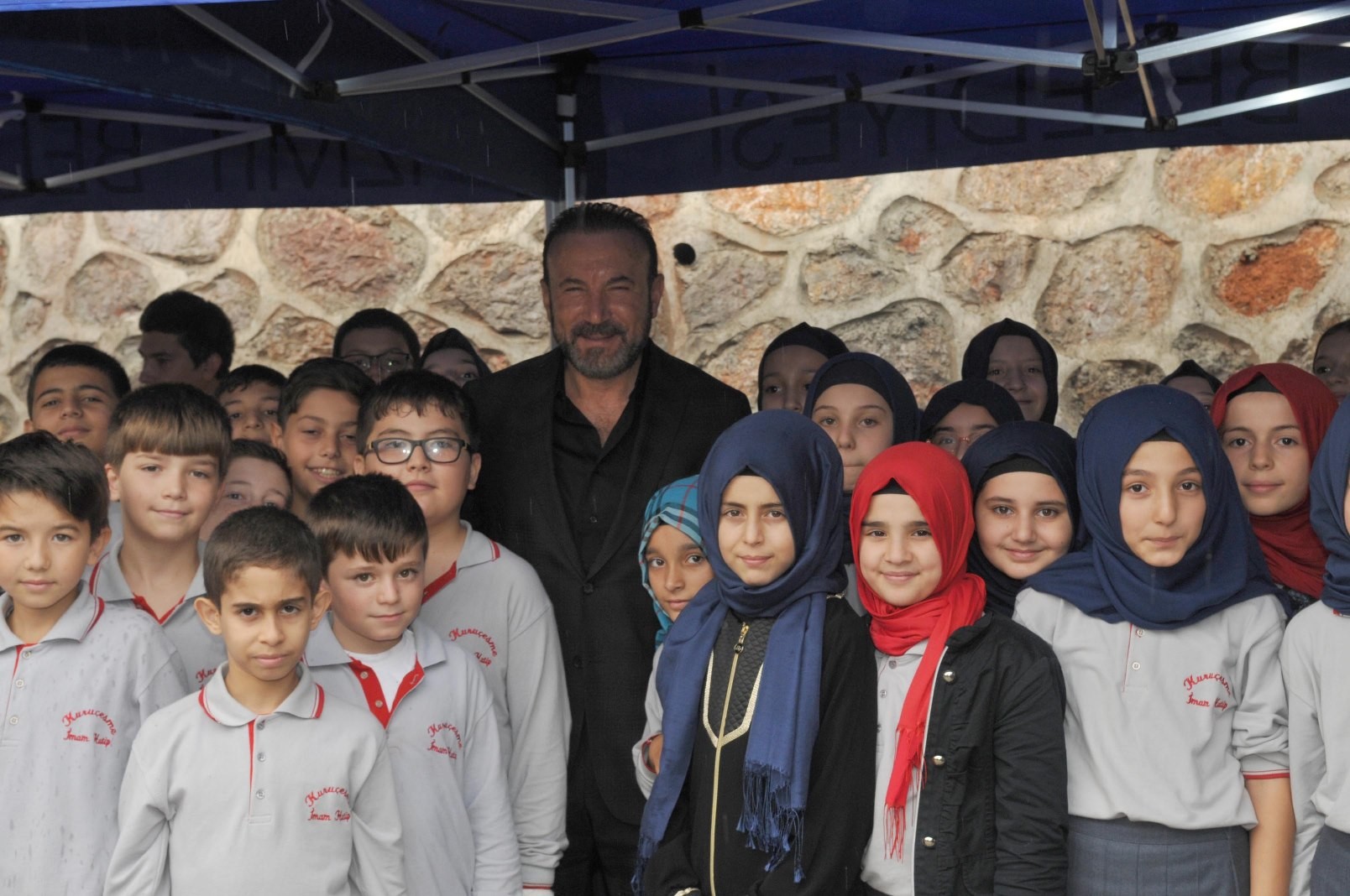 İzmit Kocatepe Gül Parkı Açıldı!