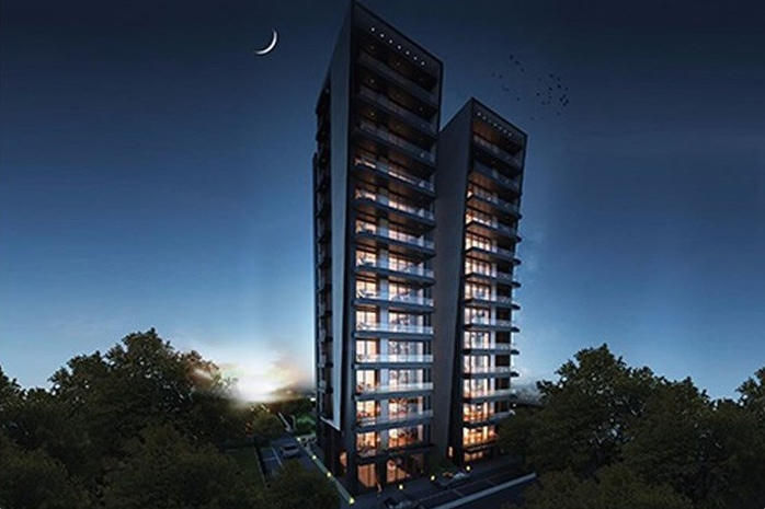 Aktan Terrace Bağdat Caddesi’nde 1 Milyon 850 Bin TL’ye 4+1
