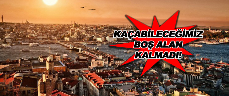 “İstanbul Depreme Karşı Artık Daha Az Güvenli”