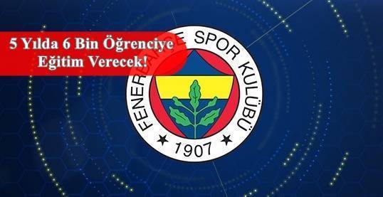 Fenerbahçe Üniversitesi’ne Onay Çıktı