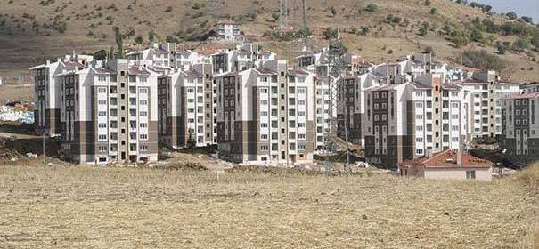 Yozgat Aydıncık Toki Konutları İhalesi Bugün