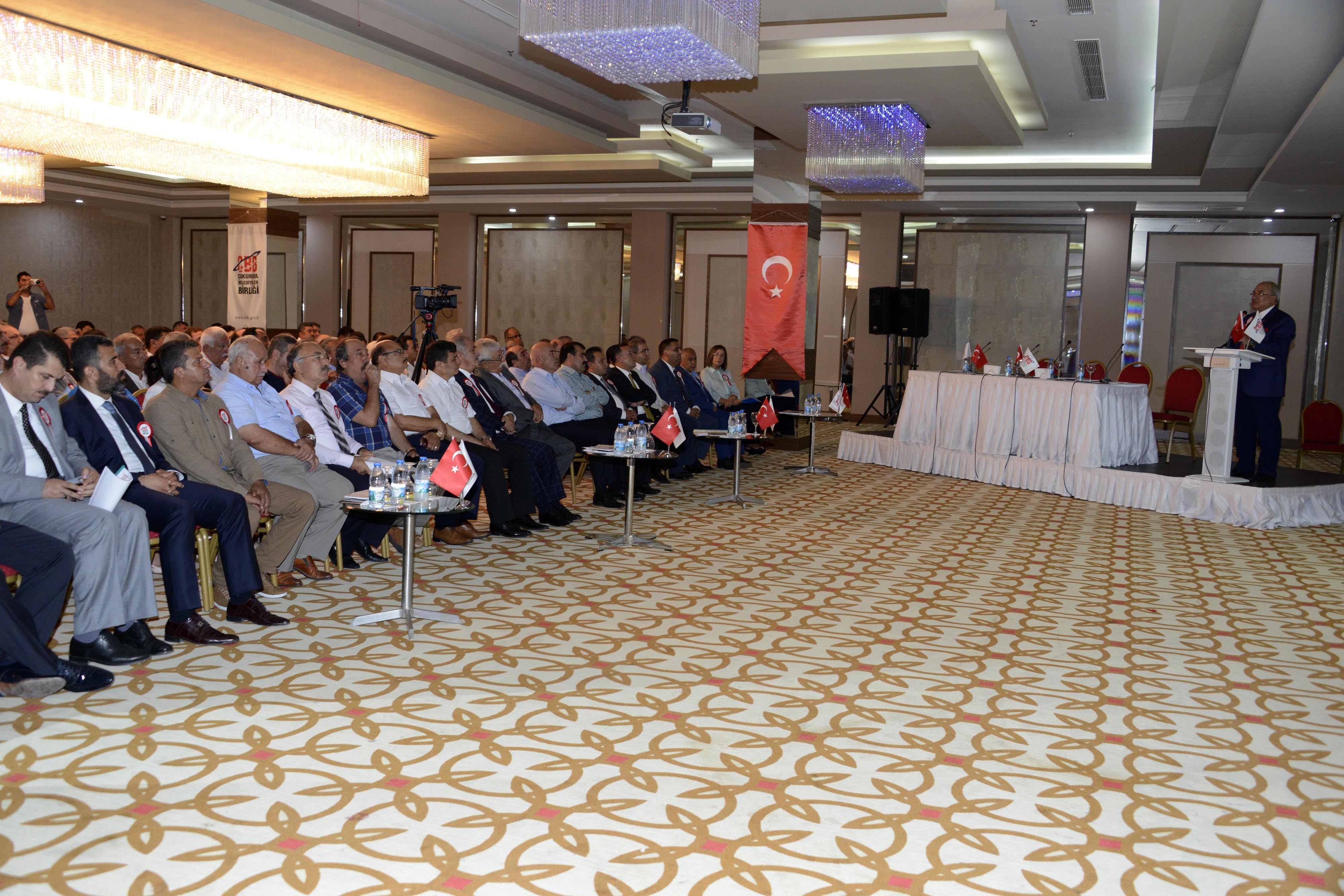 Belediyelerde “Bütünşehir” Krizi!