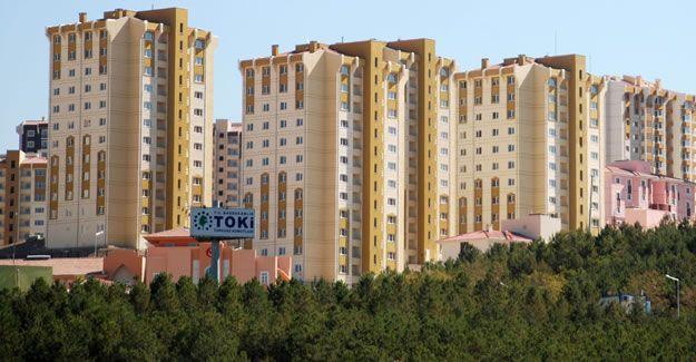 Toki Ankara Mamak Kentsel Dönüşüm Projesi Başlıyor
