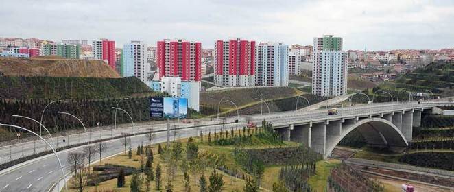 Toki’den Kuzey Ankara’da 809 Konutluk Yeni Proje