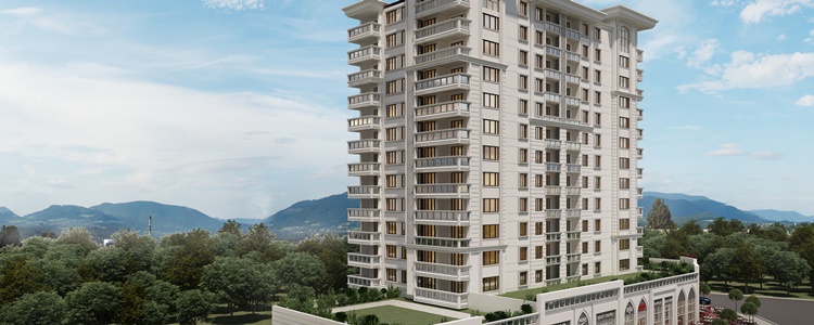 Milano Venüs Projesinde 300 Bin TL'ye 3+1