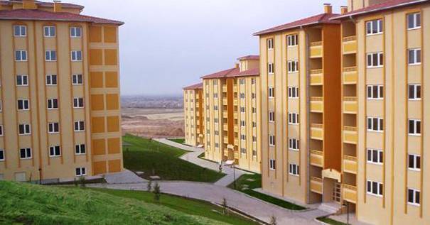 TOKİ Kütahya’da Emeklilere Özel 300 Konut Yapacak