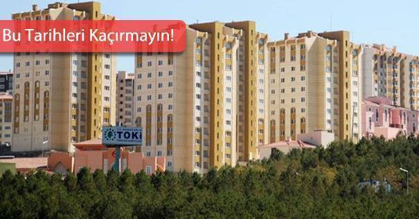 Ankara Mamak Gülseren Mahallesi Toki Kura Çekilişini Kazanlar Dikkat!