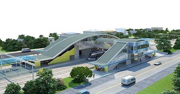 Bir İle Daha Metro Müjdesi