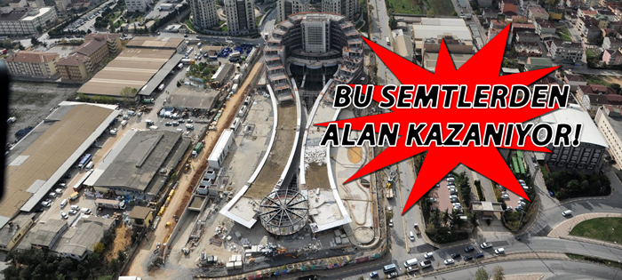 İstanbul’un Bu Bölgelerinde Konut Fiyatları Katlandı