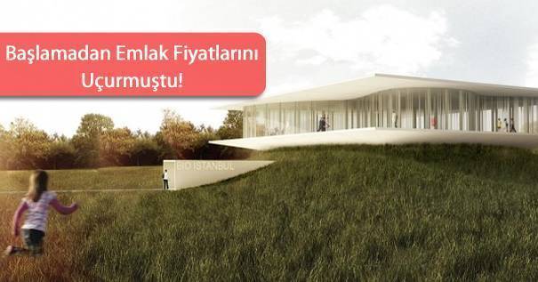Bio İstanbul Sil Baştan Yeniden