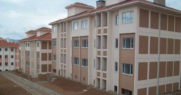 Çankırı Kurşunlu Toki 2. Etap Sözleşmeleri İçin Yarın Son