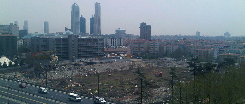 Ali Sami Yen Arsasının Akıbeti Ne Olacak?
