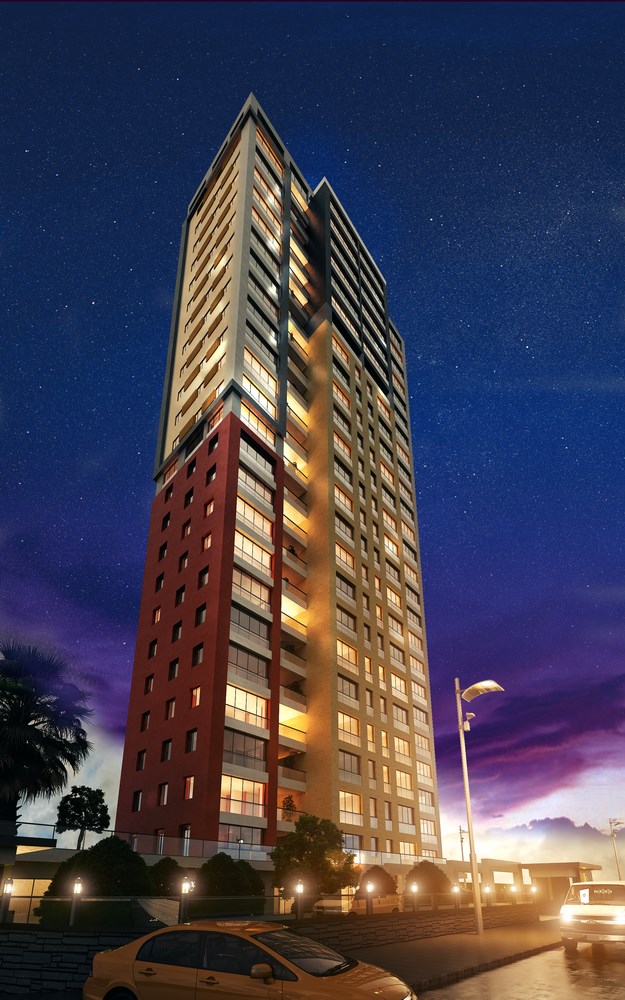 Sky Blue İstanbul Projesinde Son 20 Daire!