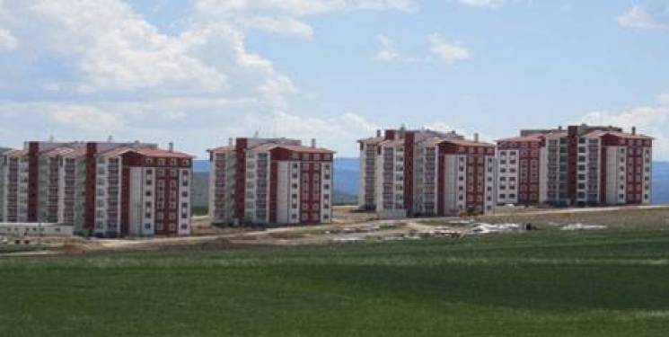 Kastamonu Tosya Toki Evleri Kura Çekilişi Bugün