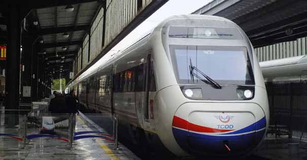 Yenikent Banliyö Tren Hattı Geliyor