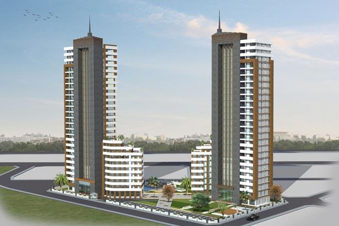 Venüs Panorama'da Daireler 225 Bin TL'den