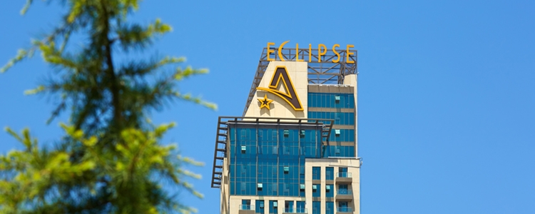 Eclipse Maslak'ta Bin 995 TL'ye Hazır Ofis